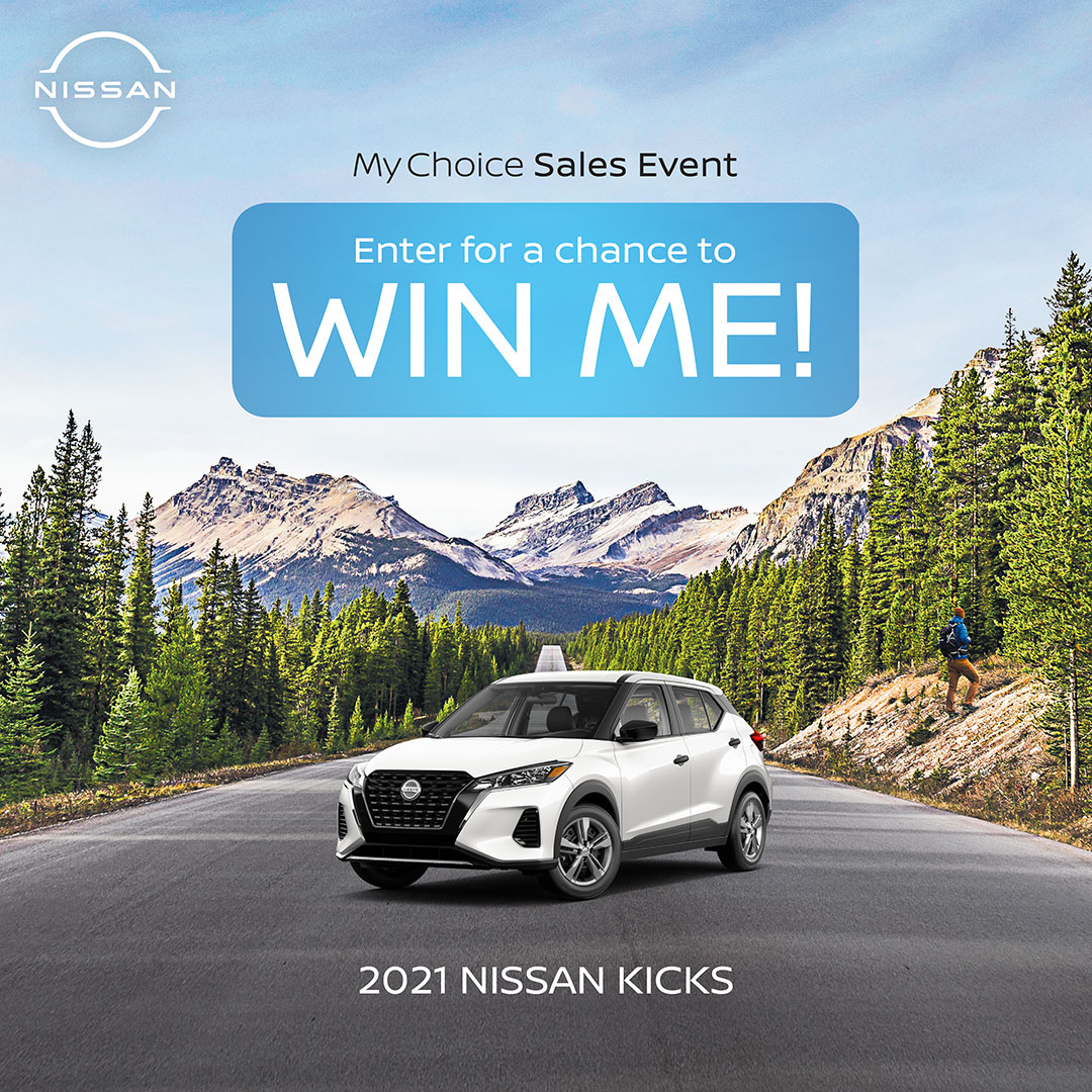 CornwallNissan (@cornwallnissan) on Twitter photo ๐๐๐ ๐ ๐๐๐ #๐๐๐๐๐๐! Visit #CornwallNissan for your chance to win a NEW 2021 #NissanROGUE or #NissanKICKS! Share with Friends - Family! Until Mar 31st!* ๐๐๐๐๐: 2021-nissan-double-car-giveaway.com/cornwall *See #Cornwall Nissan for details #MyChoiceSalesEvent #NissanMotors #NissanNEXT ๐๐๐ ๐ ๐๐๐ #๐๐๐๐๐๐! Visit #CornwallNissan for your chance to win a NEW 2021 #NissanROGUE or #NissanKICKS! Share with Friends - Family! Until Mar 31st!* ๐๐๐๐๐: 2021-nissan-double-car-giveaway.com/cornwall *See #Cornwall Nissan for details #MyChoiceSalesEvent #NissanMotors #NissanNEXT