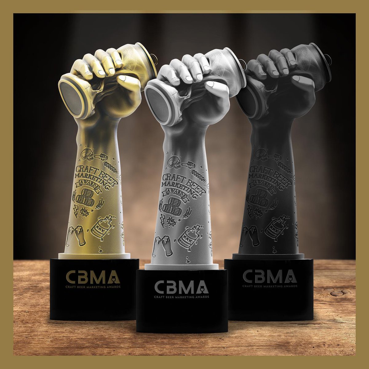 Beer Attorney Mike Drumm is a Judge for The Craft Beer Marketing Awards this year. The CBMAs recognize+award the best marketing in the brewing industry. If you want in on the action the deadline to enter is March 15th! Visit craftbeermarketingawards.com to enter.
#BeerAttorney #CBMAs