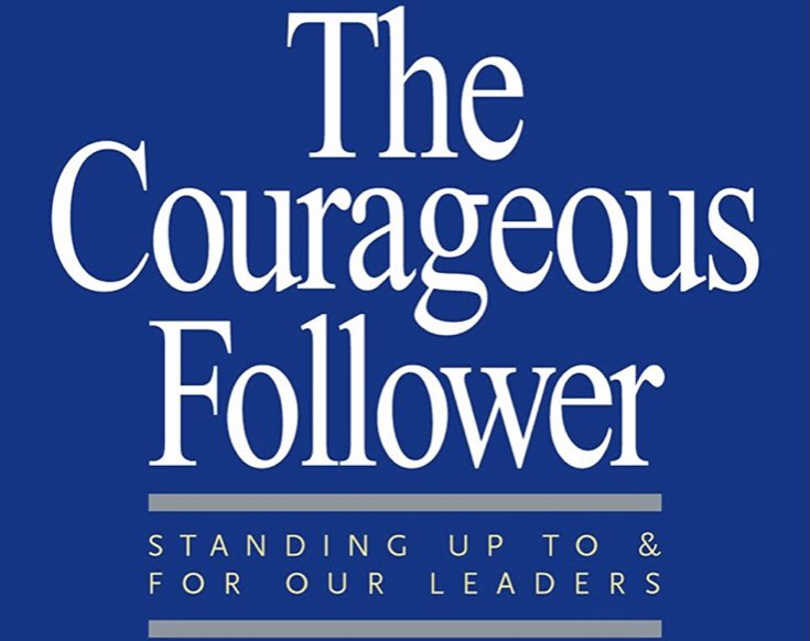 Berger_TAB's tweet photo. Followers don’t serve leaders...they work with leaders in pursuing a common purpose. @irachaleff ‘s work on followership is useful, meaningful, and timely. Read or re-read his book, or watch one of his talks. It matters. #followership #Leadership #management https://t.co/EZKsqH4MVL
