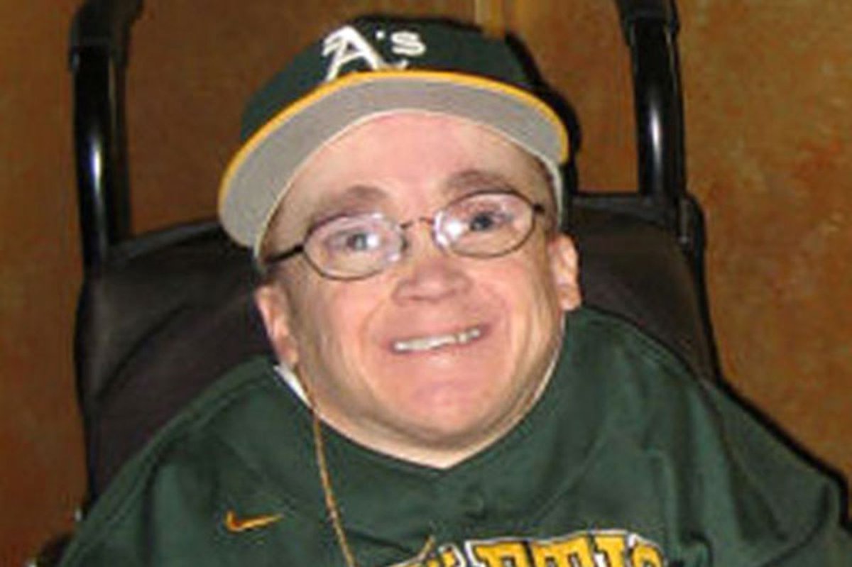 Small of stature, mighty in spirit, rest well #EricTheActor 