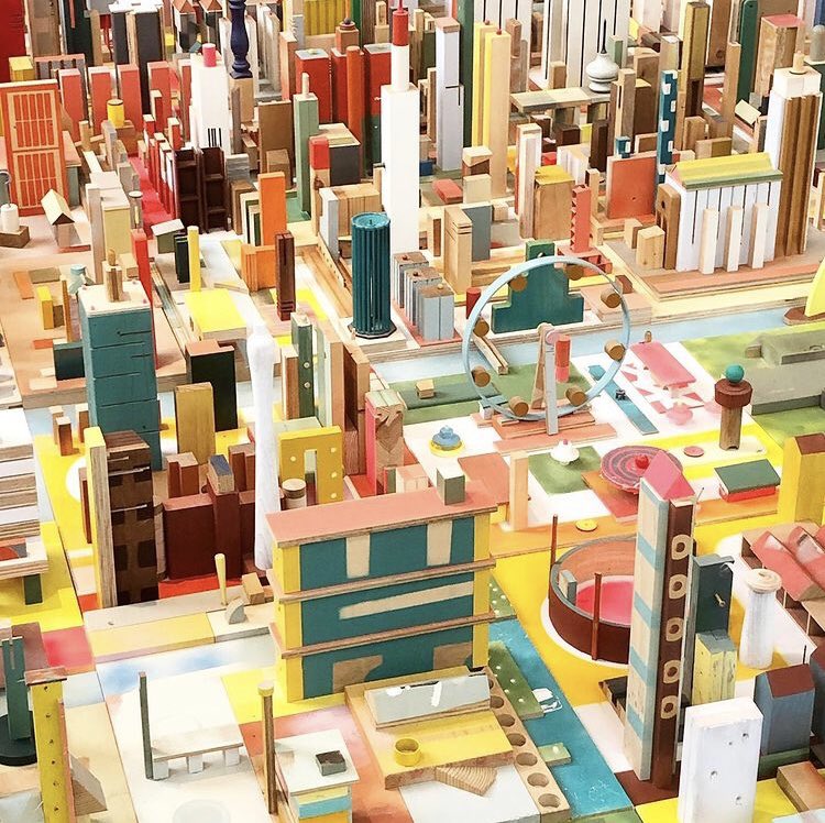 presentcorrect's tweet photo. Wooden cities by Floris Hovers.

https://t.co/Woa1Km3KJO 
https://t.co/UvwE9UHjRo https://t.co/C2ZbFKwTog