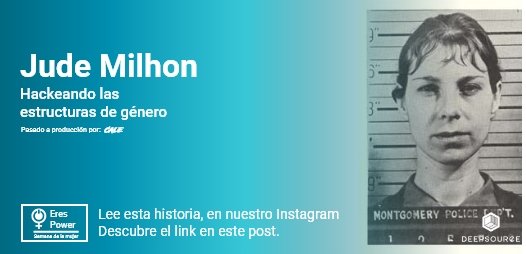 DeepsourceInc's tweet image. Día 4: Hackeando las estructuras de género.
Sigue #MujerEresPower y descubre más posts sobre la contribución de las mujeres en TI.
instagram.com/p/CMSGvWHptHd/…
#Diadelamujer #Tecnologia #informatica #100DaysOfCode