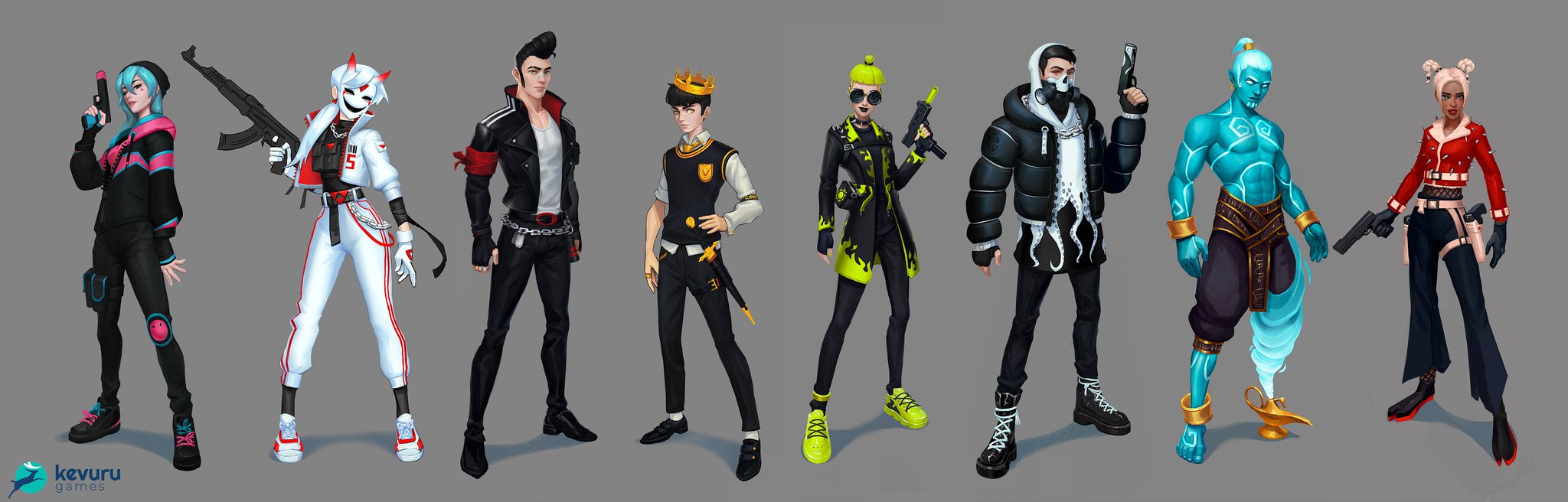 Greasy - Fortnite Leaks no Twitter: "Potential Upcoming #Fortnite Skin Concepts! http...