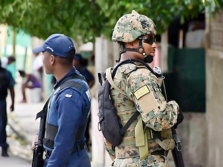 The police have imposed a curfew in sections of Norwood, St James. Read more