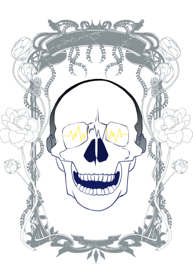 Beat でおたま 絵描き 鶴jkのイラスト