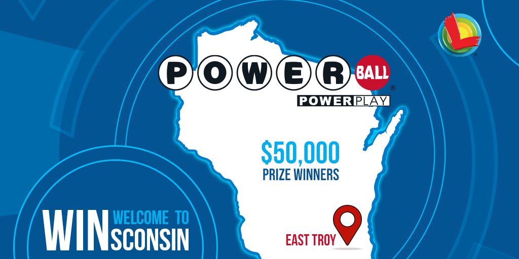 Two $50,000 Powerball prize-winning tickets were purchased at @FranksPigglyWig 3238 W Main #EastTroy for 03/10 draw.

Frank's is no stranger to lotto wins—in December, they sold a $1.4 Million winning Megabucks ticket!

Congrats #TwentyTwentyWON winners!

https://t.co/3EoSVtWy31 https://t.co/njfO3Pr6jw