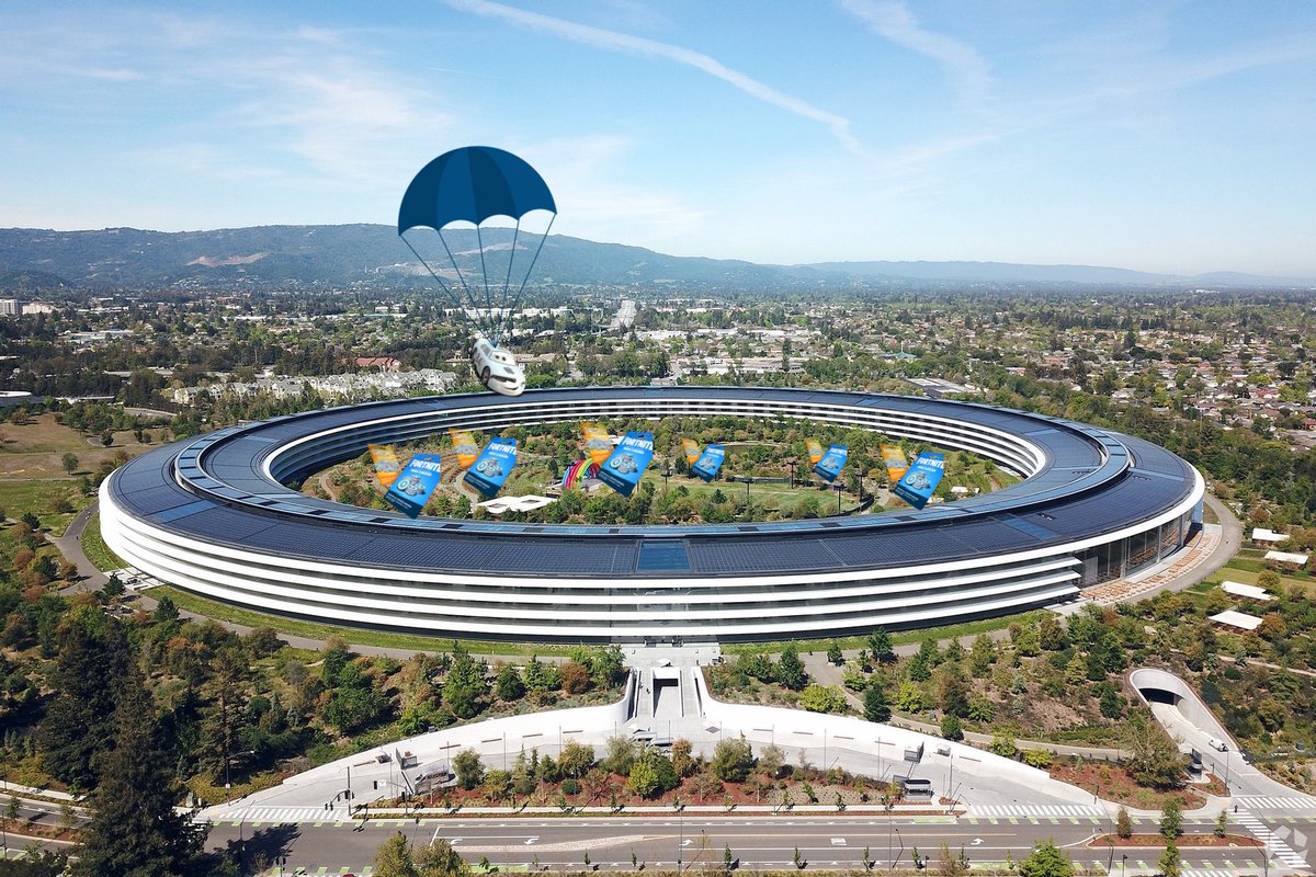 Mac iCar ™ tweet media