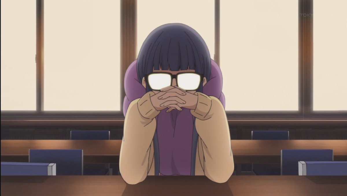 ゆるキャン 10話でまさかの碇ゲンドウ 登場 これはタイムリーすぎるぞ アニライトblog ゆるキャン 10話でまさかの碇ゲンドウ 登場 これはタイムリーすぎるぞ アニライトblog