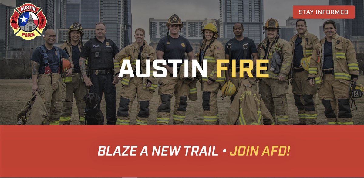JoinAFD's tweet image. Just in time for our 2021 hiring process, we're excited to announce the launch of the completely redesigned and rebuilt JoinAFD.com! Check it out and complete our new Candidate Interest Card; you don't want to miss any of the exciting news coming up! #JoinAFD2021