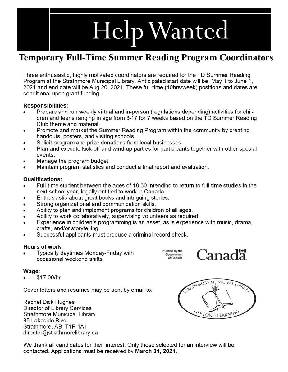 StrathmoreHighSchool tweet media