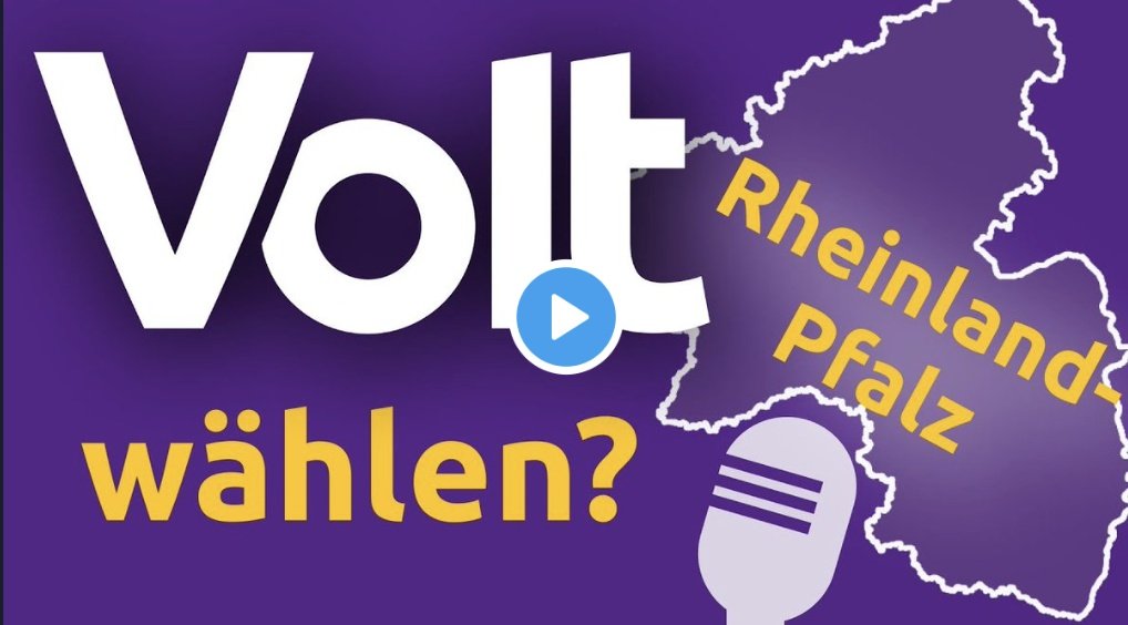 VoltRlp's tweet photo. Wofür steht #Volt in der #Klimapolitik, in der #Bildung oder der #Digitalisierung? @AlexBarsuhn &amp; @roeder_ron  waren im Podcast v @VoltDeutschland zu und haben erklärt, warum es Volt und Europa in Rheinland-Pfalz braucht.🗳 Hört mal rein👇#ltwrlp #LTWRP21
https://t.co/A9OU4WjQX9 https://t.co/lV7jnAqnjD