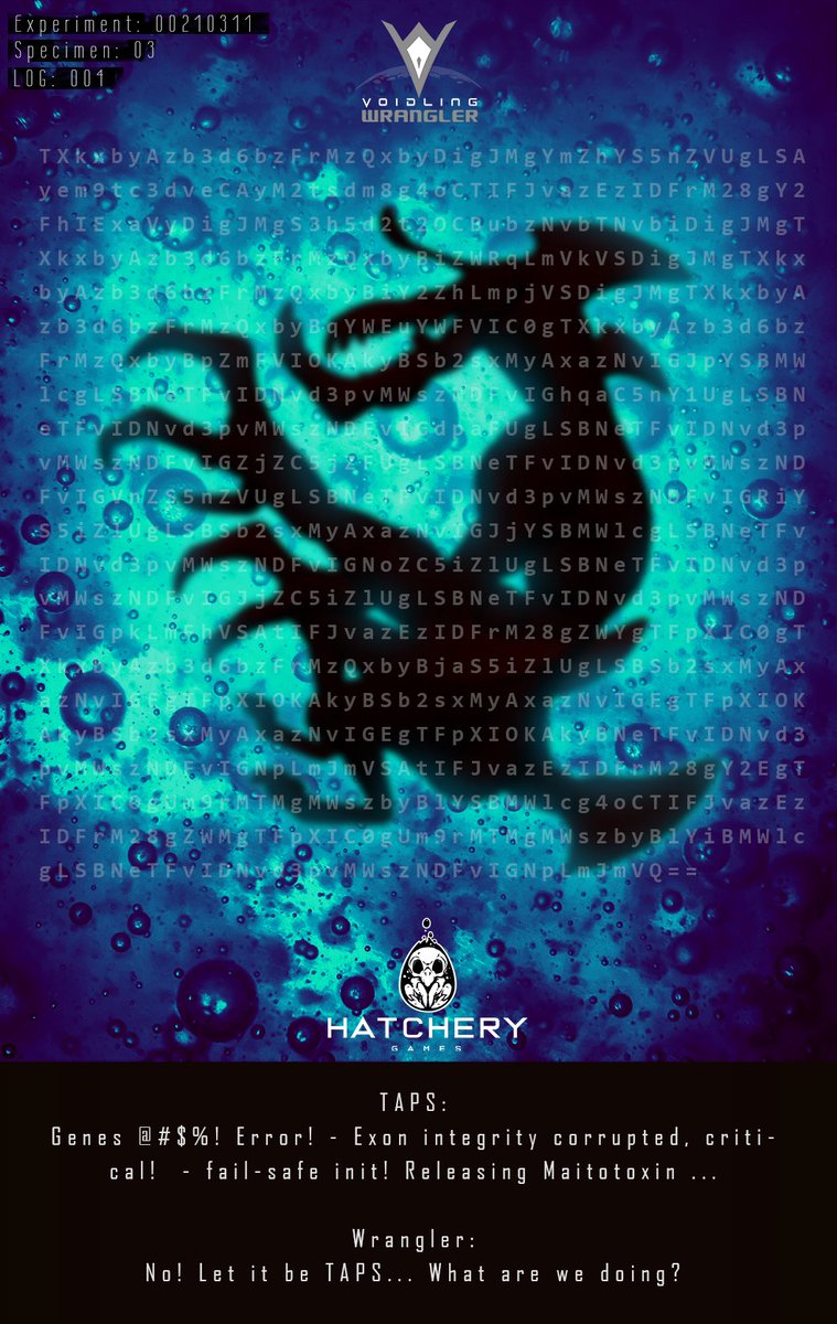 Hatchery Games tweet media