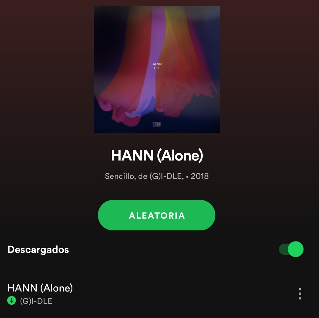 NeverlandMexico's tweet photo. I AM, I MADE y HANN han regresado a Spotify. 💕 https://t.co/PBdCnyuO3q