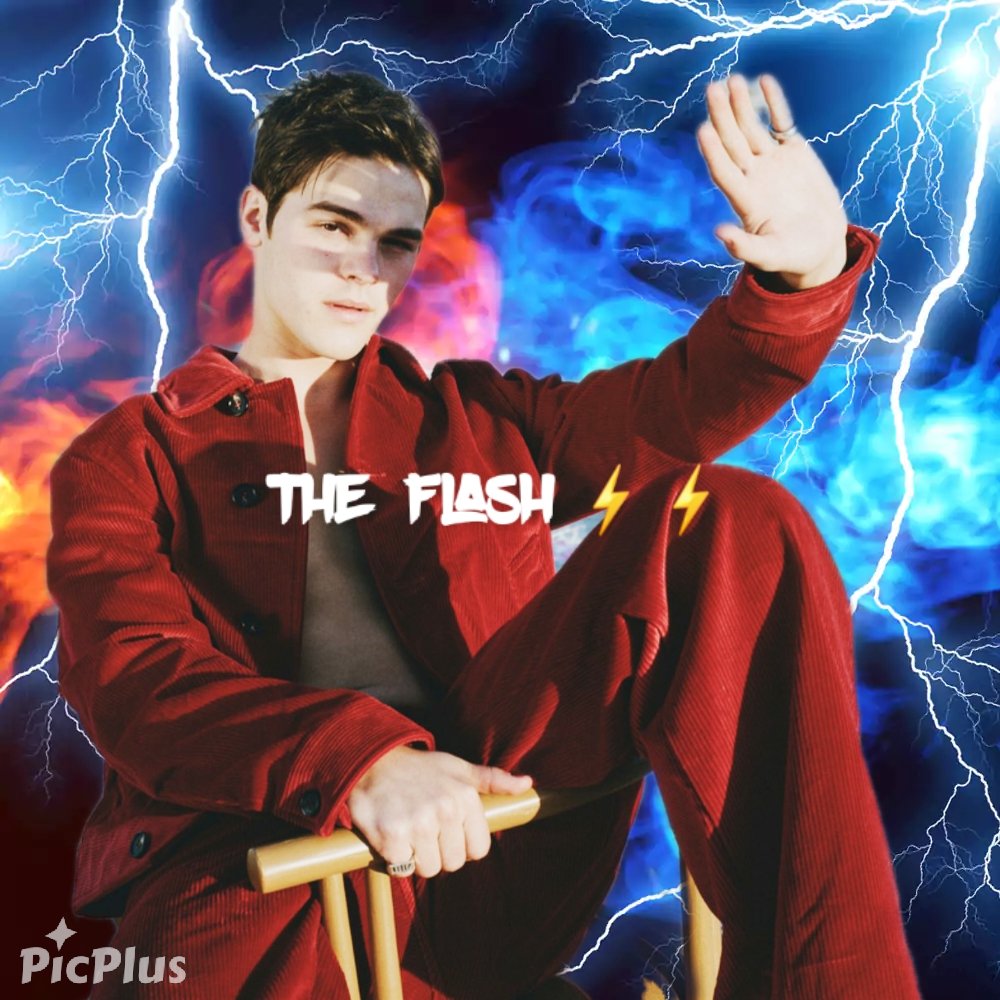 Anapaulau5's tweet photo. The  Flash  ⚡⚡❤ #CamerasOn  #Skyviewiscoming  #Ajmicheel https://t.co/HZ4NpdsZIl