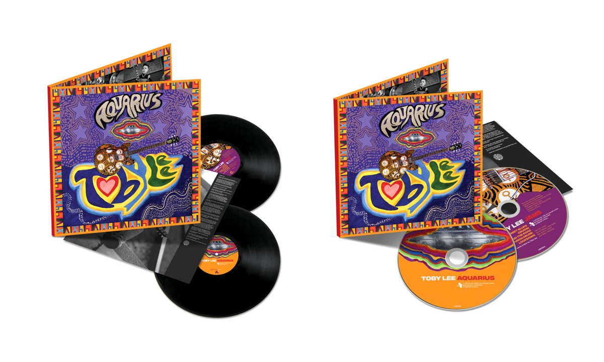 tobyleeguitar's tweet image. Hey guys,
I'm so excited to announce that my debut album 'Aquarius' will be released on 11th June and is now available to pre-order from the link below: 
store.toby-lee.com 
It comes on standard or deluxe signed vinyl as well as on CD and digitally plus exclusive merch!