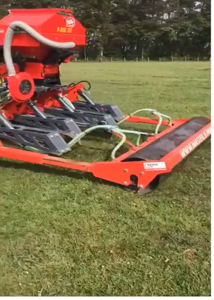 YorkshireiCASP's tweet photo. Andy Dyer @EdenRiversTrust discussed the different types of machinery used by farmers to ensure #healthysoil at our #NFMCoP.
All very topical with the launch of the Sustainable Farming Incentive pilot scheme published today.
https://t.co/PSkAMWOQZG https://t.co/HRR8cxrsLk