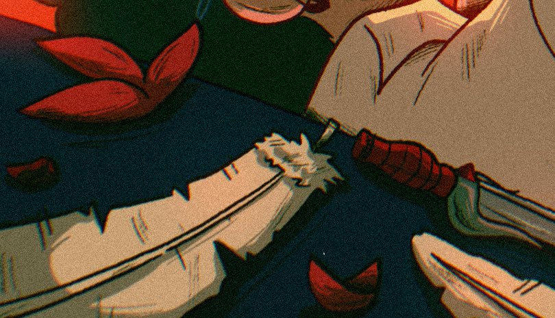 Rexus_art's tweet photo. These are the characters of my next shortfilm, coming soon ♦️
#ArtistOnTwitter #shortfilm #originalcharacter #Procreate #animation #digitalart #illustration https://t.co/dPcXMxQoox