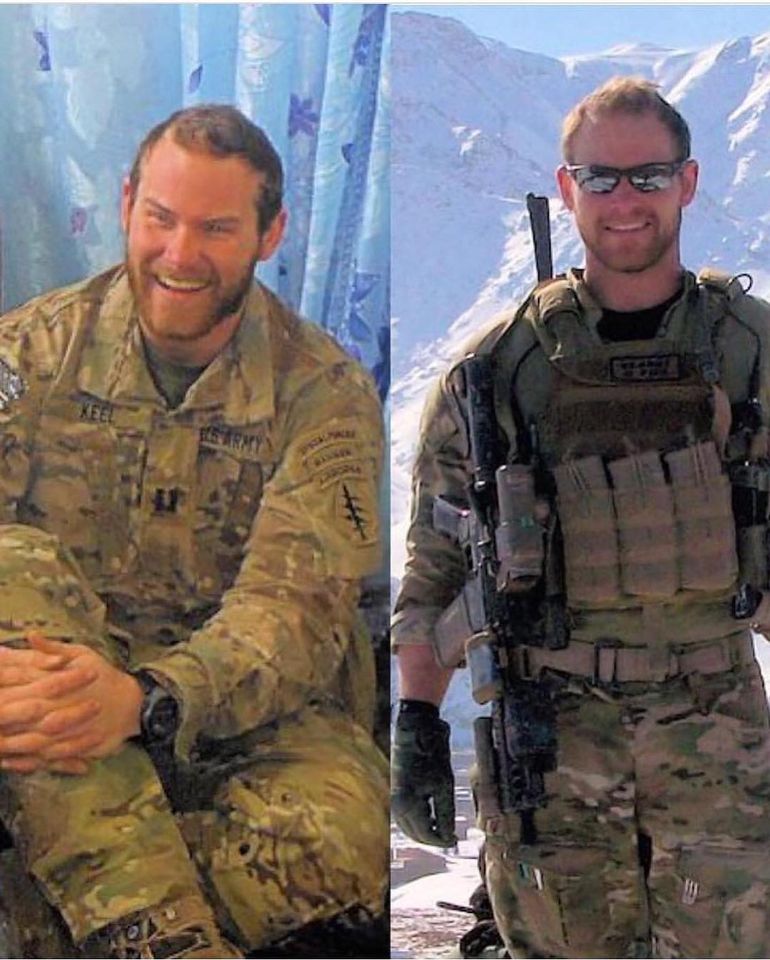 steelhearts_org's tweet photo. On this day in 2013, our brother, CPT Andrew Pedersen-Keel was taken from us while serving in Afghanistan. Be thou at peace Andrew.

https://t.co/qhTePgBFlw

#ClassOf2006 #NeverFalterNeverQuit #DeOppressoLiber @green Beret Foundation https://t.co/lxzwOm90O4