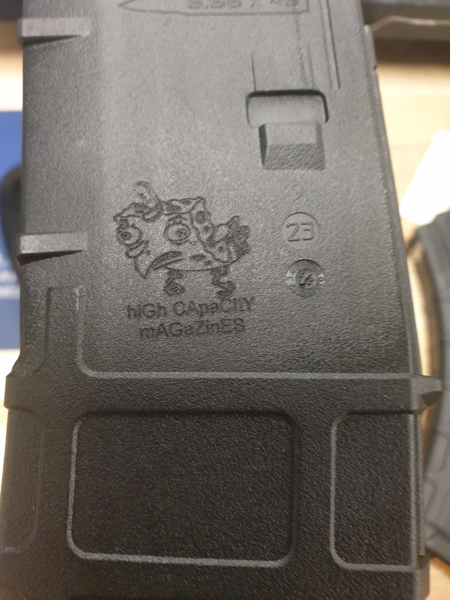 ARFCOMACTUAL's tweet image. rEsTrIcTeD fOr LaW eNfOrCeMeNt/GoVeRnMeNt UsE oNlY

That's a funny way to spell "shall not be infringed".

#arfcom #standardcapacity #bananaclip