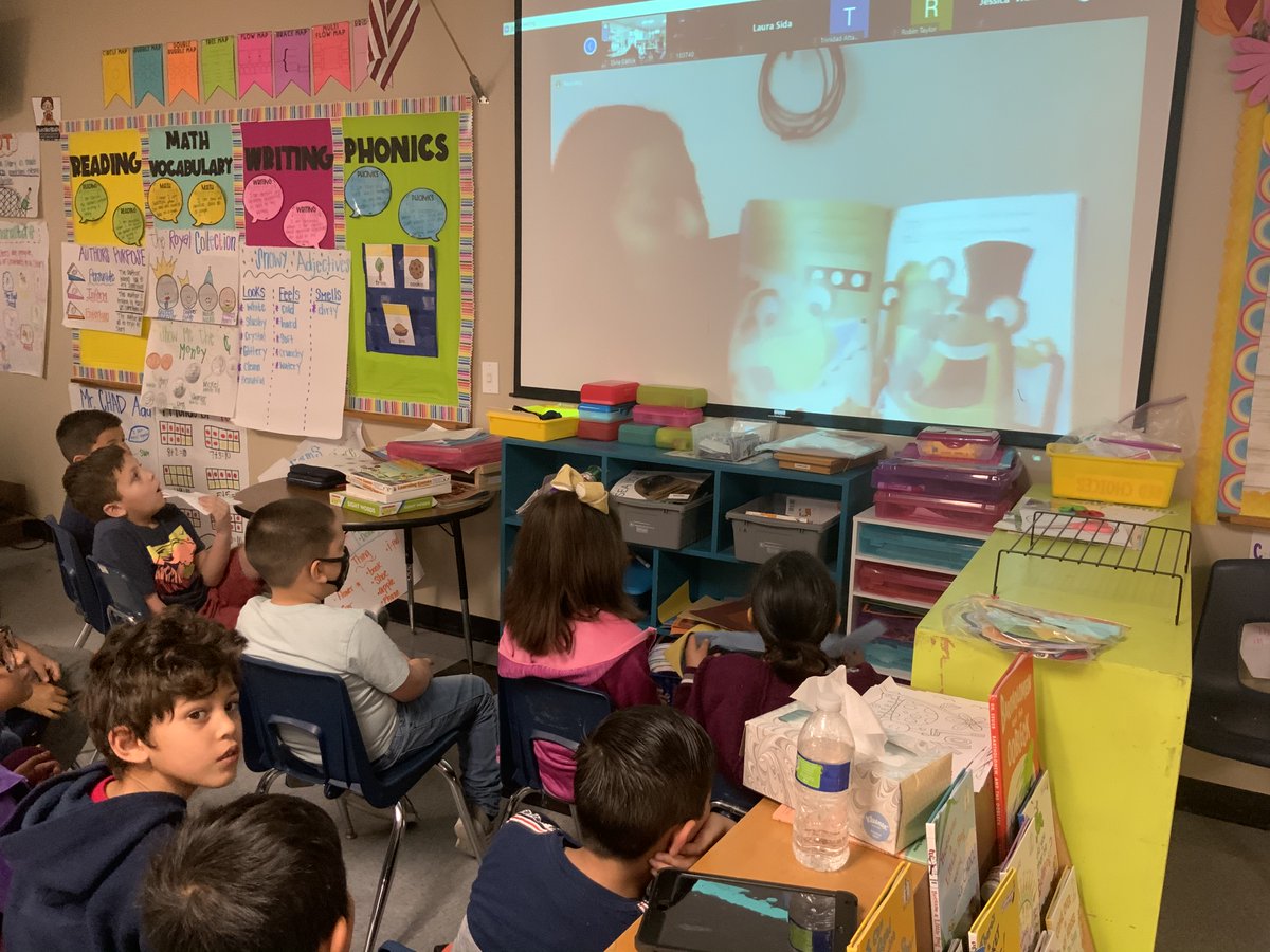 Belaire Elementary tweet media