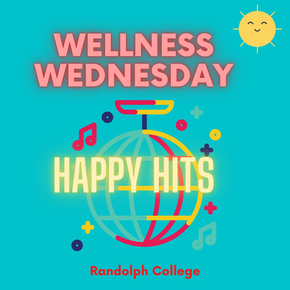 Randolph College tweet media