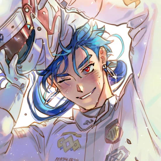 #今まで描いた中でも厳選カワイイクー・フーリンを晒してください 
いつもかわいくてありがとう........ 