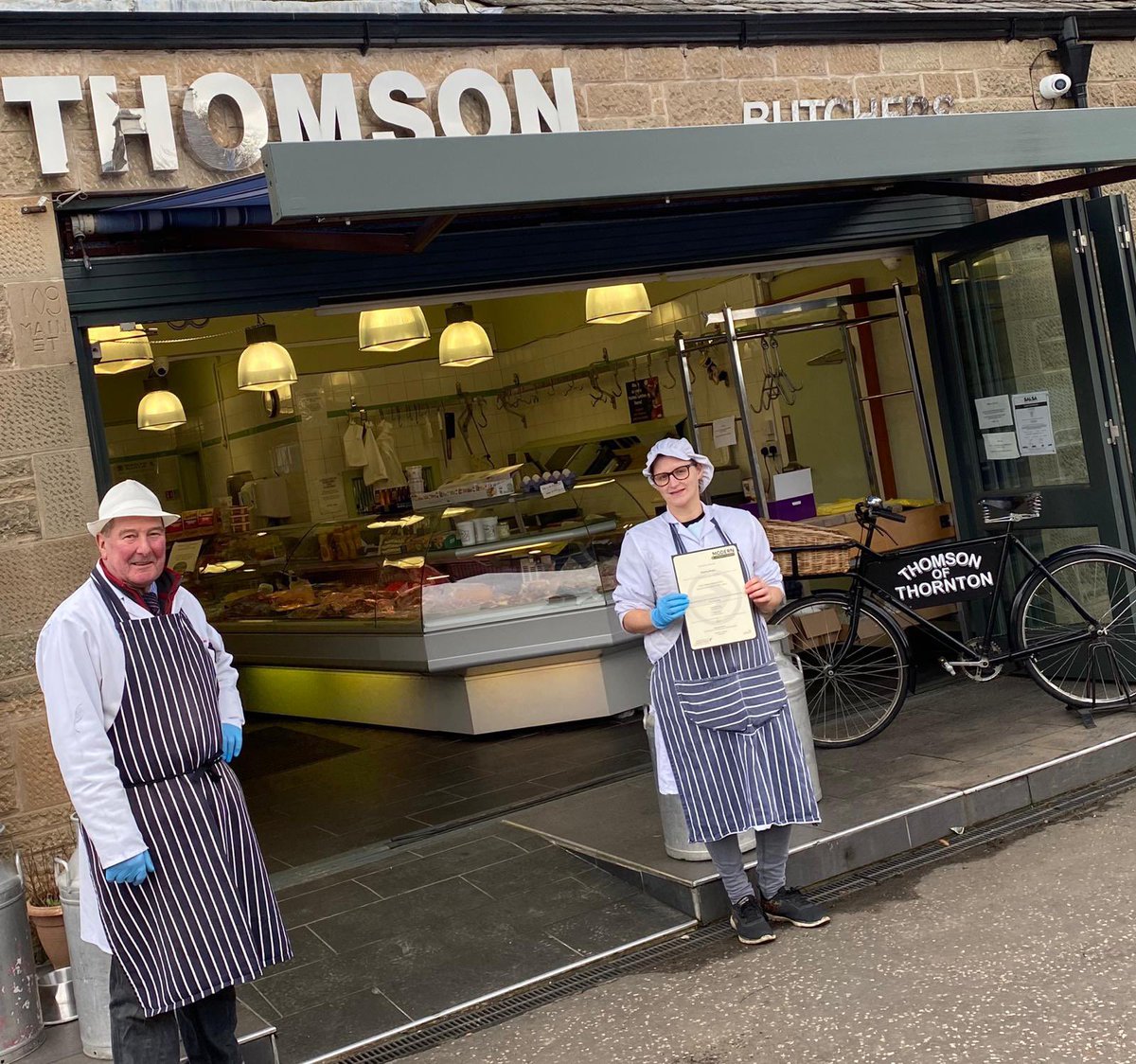 ScottishMeatTraining tweet media
