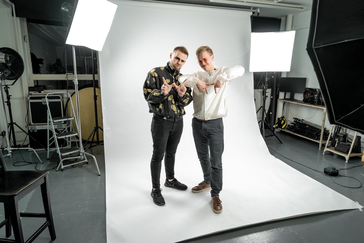 Mark and Will Make a Sports Film tweet media