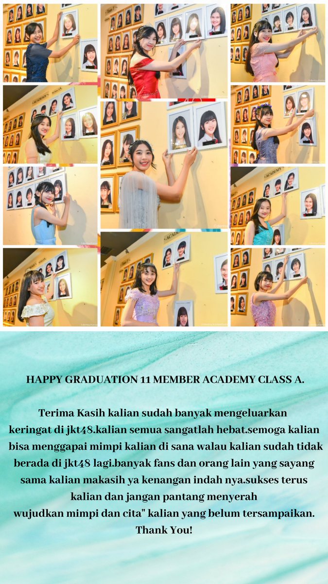 SAYANG ACADEMY🥰🥰 <a href="/D_ShintaJKT48/">kalm</a> <a href="/C_NunuJKT48/">Tukang kirim paket</a> <a href="/G_VanyJKT48/">~~~Kocheng48~~~</a> @R_KeisyaJKT48 @J_AbelJKT48 @G_CaithlynJKT48 @P_ZahraJKT48 <a href="/F_BriJKT48/">Febrina Diponegoro</a> <a href="/K_FebiJKT48/">Bukan Febi Komaril</a> @E_ChalistaJKT48 <a href="/GNabilaJKT48/">Nyabirra</a> <a href="/SweetOfShinta/">Sweet Of Shinta</a>