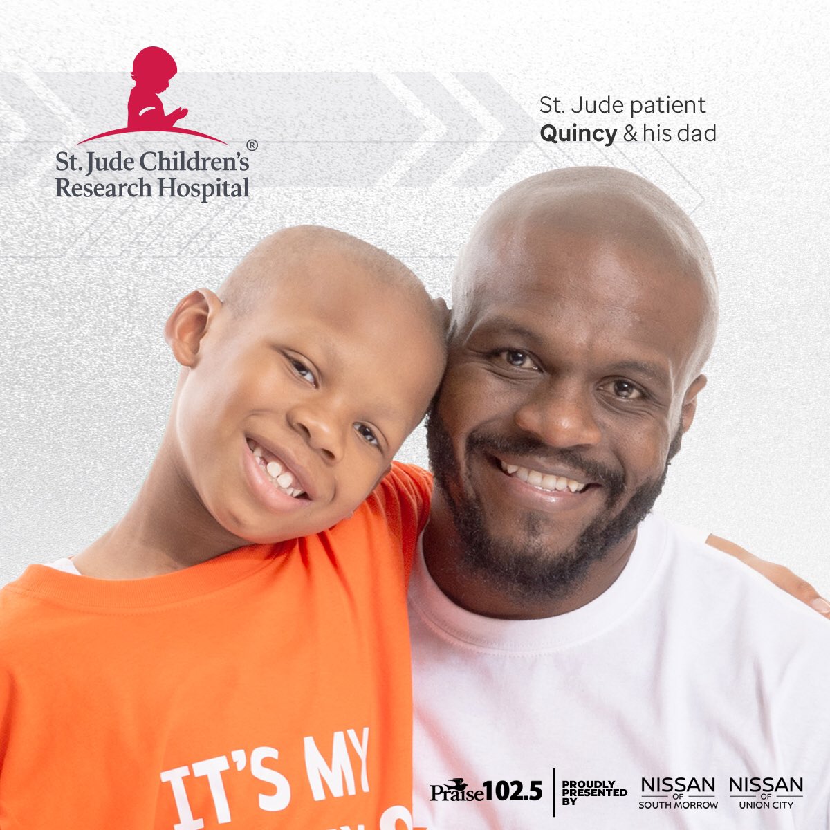 vedahoward's tweet image. You can LITERALLY save lives by becoming a @StJude Partner in Hope today! 
Every dollar makes sure families never receive a bill from #StJude &amp;amp; focus on bringing home a healed, happy child. Please join me. ❤️🙏🏾❤️ And get a dope t-shirt! 
StJude.org/Radio/WPZE 

#StJudeWontStop