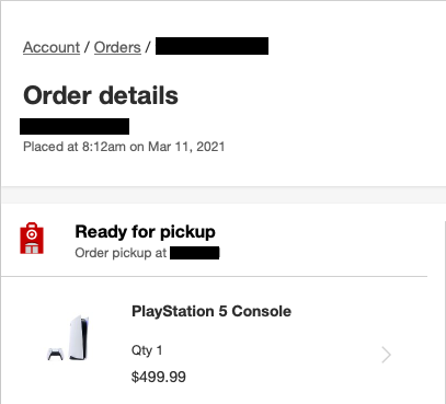 MQZhang's tweet photo. @mattswider @techradar Your tweet was the only thing that helped me snag one today. From all those of us stuck WFM for eternity, thank you, sir. https://t.co/uARxjHrOcJ