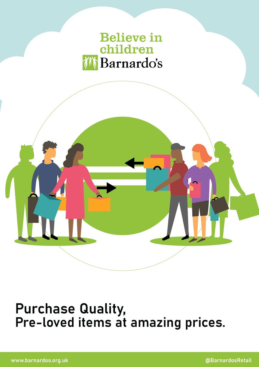 byCrookUK's tweet photo. My concept entry for: @OneMinuteBriefs @barnardos @BarnardosRetail #BarnardosRetail #OMB 👌💪 https://t.co/n5TTlRq0Jo