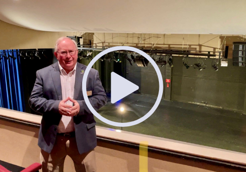 Increased capacity + upcoming events + a special message from director David Briggs
👇
conta.cc/3rE2E02