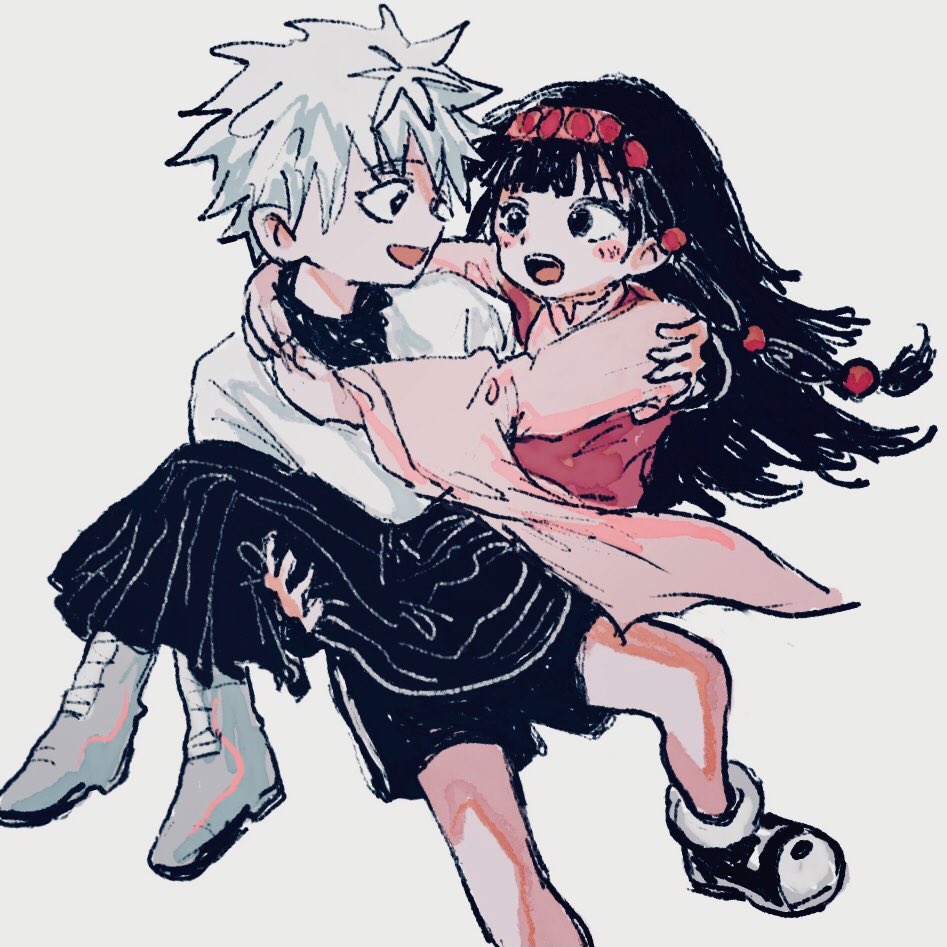 「#hxh ( •ε- )♡ 」|T0C0のイラスト