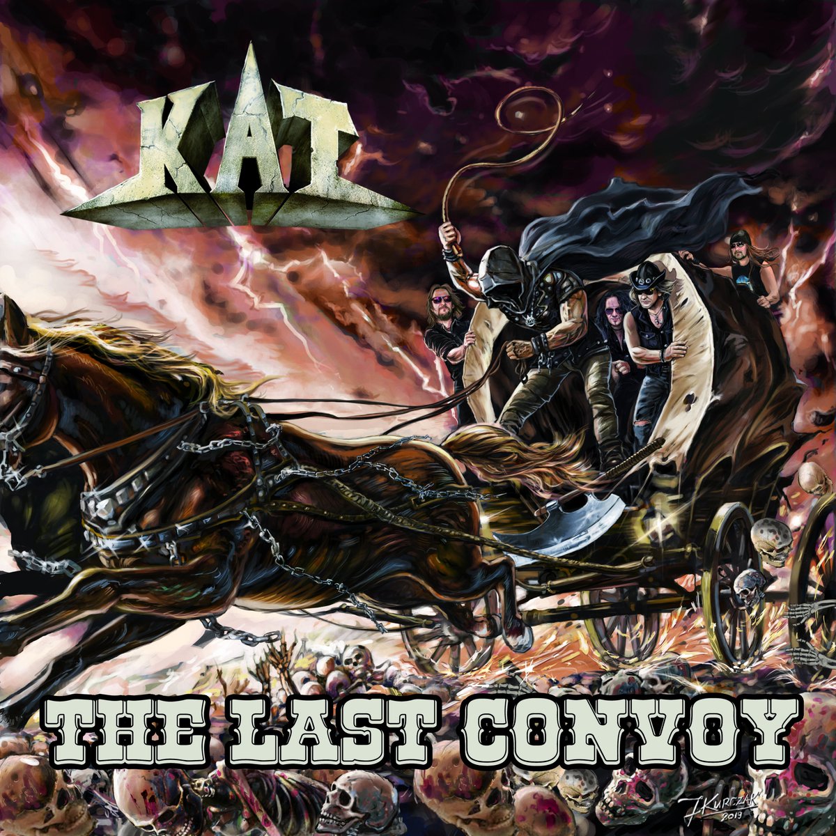 KOBZR Magazine - Metal News / Reviews tweet media