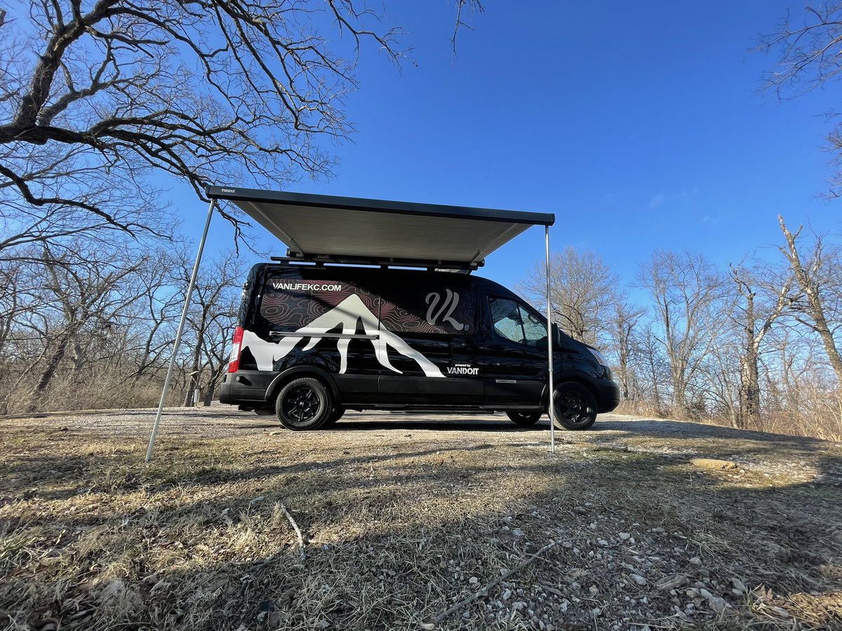 VanLifeKC's tweet image. We got our brand new van just in time for spring! Reach out today to #ChooseYourOwnAdventure VanLifeKC.com 

#VanLifeKC #VanLife #DarthVander #VanDOit #kansacity #kc #campingissocialdistancing #campervan #adventurevan #adventurevanlife #shoplocalkc #Kansas #Missouri