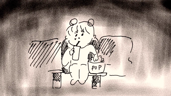 何をしても不安でならぬ時には、
映画館へ飛び込むと、少しホッとする。
真暗いので、
どんなに助かるかわからない。
誰も自分に注意しない。
映画館の一隅に坐っている
数刻だけは、全く世間と離れている。
あんな、いいところは無い。
#太宰治 #弱者の糧 