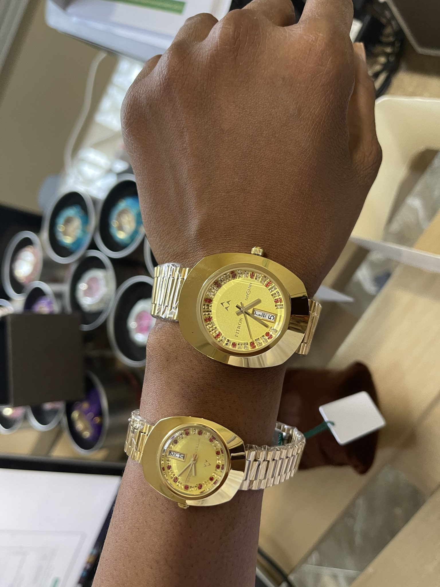 Boma on X fitron watches 240ghc https t t0P6LOI1XJ X