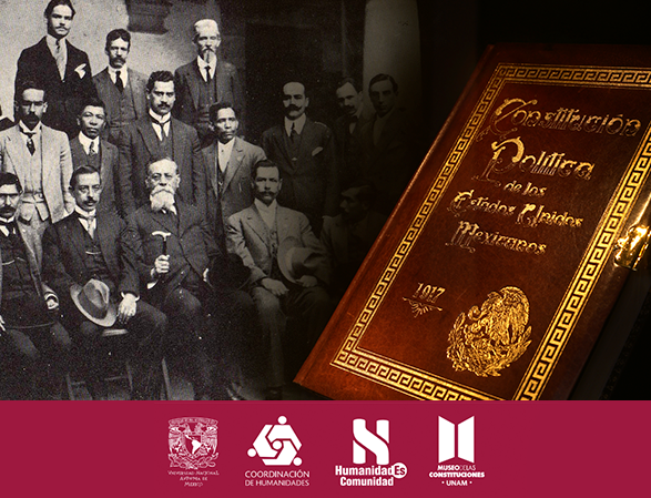 #UnDíaComoHoy de 1917 se celebran elecciones nacionales para nombrar al nuevo Congreso y al presidente de la República que iniciarían labores el 1° de mayo, día en que entraría en vigor la #Constitución promulgada el 5 de febrero.
#ConoceTuConstitución 📖👉bit.ly/3j4Jqgu