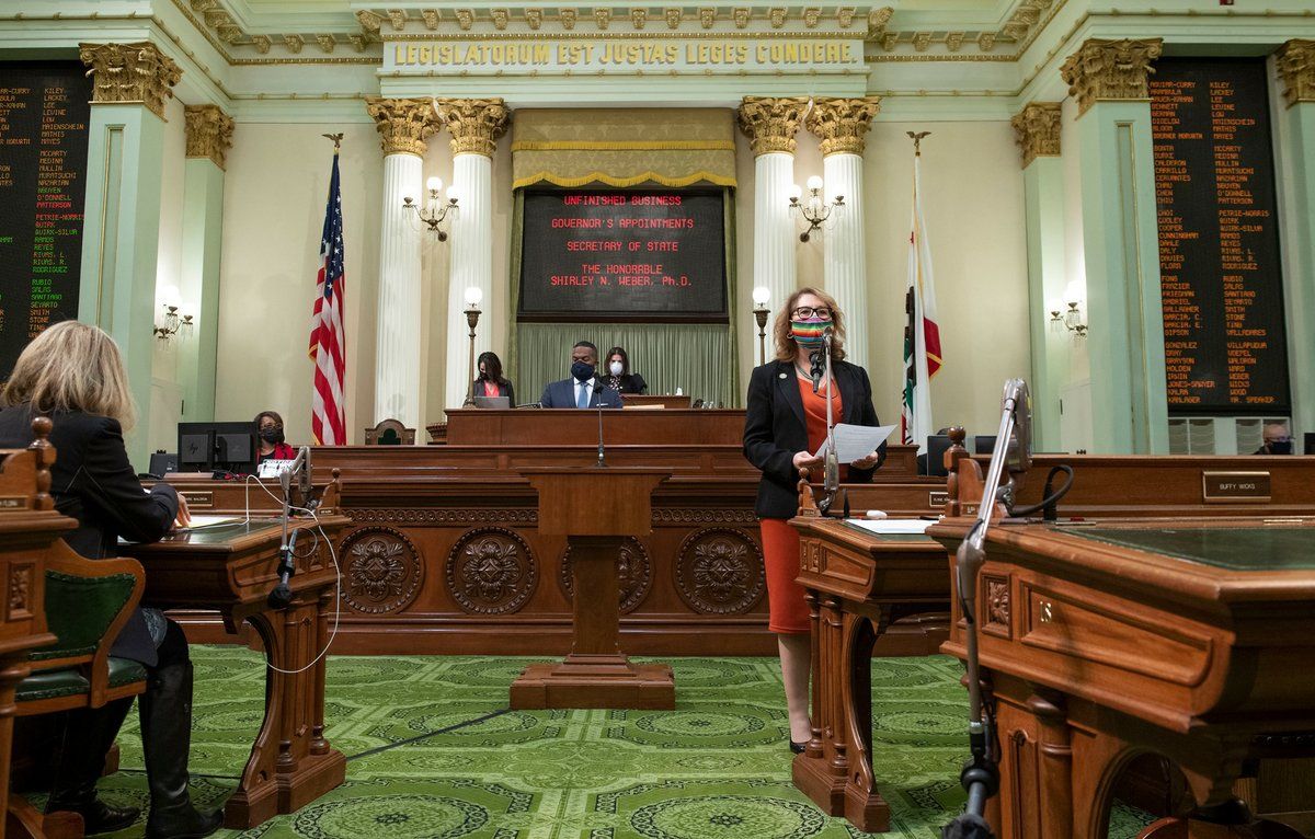 The California Donors Table aims to make lasting progressive political change beyond any single election cycle or issue campaign. Lately, it's been scoring key wins across the state. buff.ly/3ch0tJu