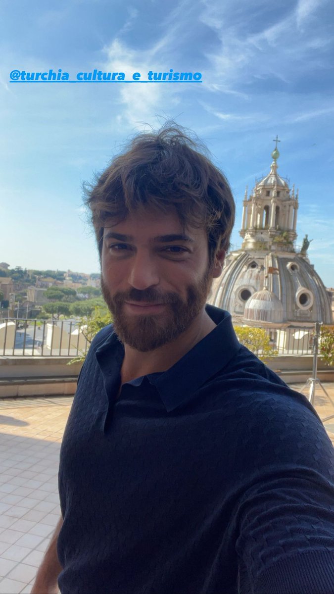 Nada más bello que tú...🎶🎶
#CanYaman