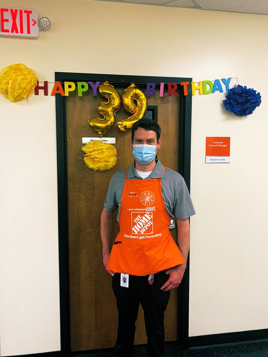 Nick_5024 (@nick_5024) on Twitter photo 🗣Happy Birthday to our AGM Mike! 🍰 🎈🎁🎉<a href="/JahidWTHD/">Jahid Sr</a> <a href="/de_thd/">RobDeJesusTHD</a> <a href="/HaldemanChad/">Chad Haldeman</a> #MEMPHIS #thd 🗣Happy Birthday to our AGM Mike! 🍰 🎈🎁🎉<a href="/JahidWTHD/">Jahid Sr</a> <a href="/de_thd/">RobDeJesusTHD</a> <a href="/HaldemanChad/">Chad Haldeman</a> #MEMPHIS #thd
