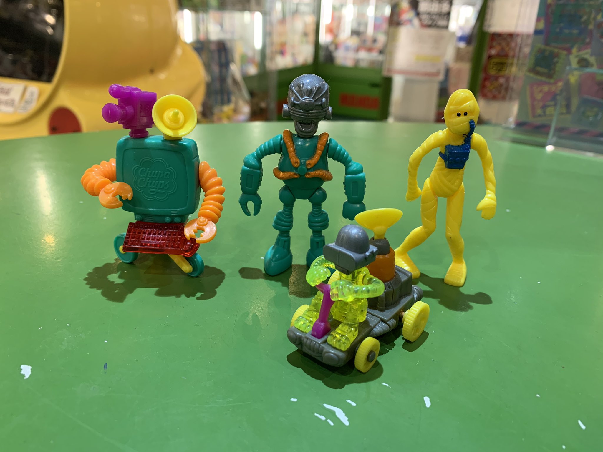 ドクターXの実験室 チュッパチャップス おまけ | veranstaltungen.lkz.de