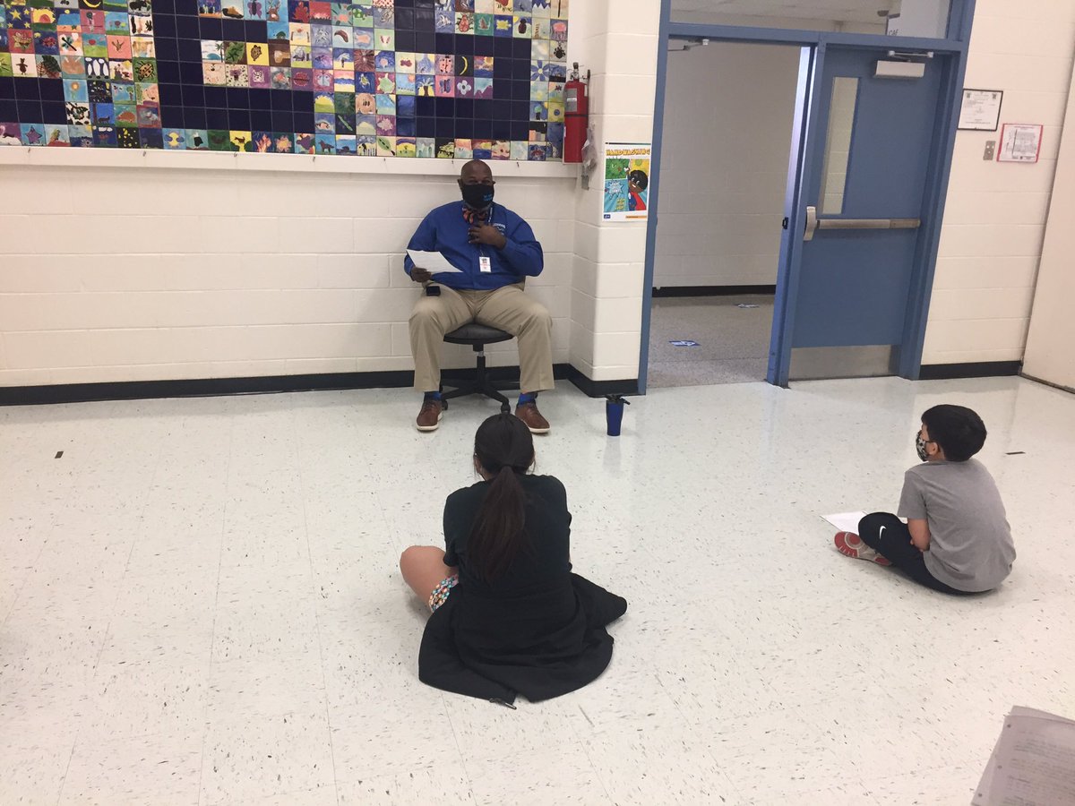 LES 5th Grade tweet media