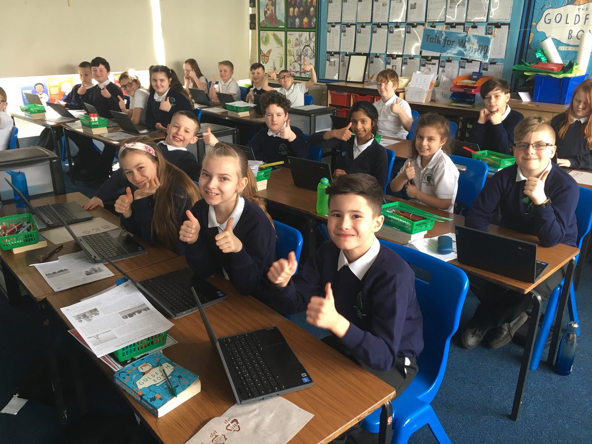 SpringCottagePS's tweet image. We love our new chromebooks in #SpringCottage5T! 💻😁 #SpringCottageICT