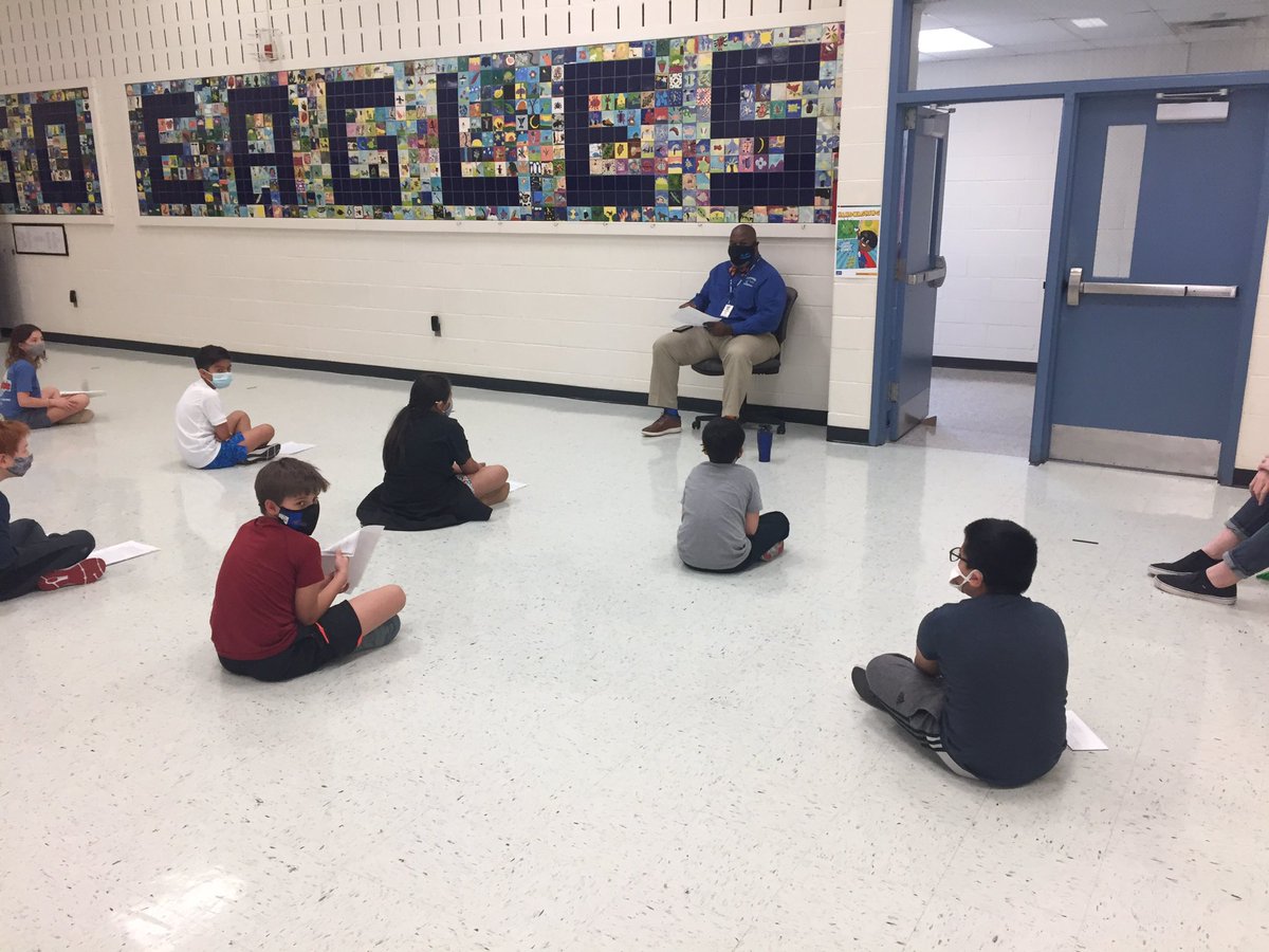 LES 5th Grade tweet media