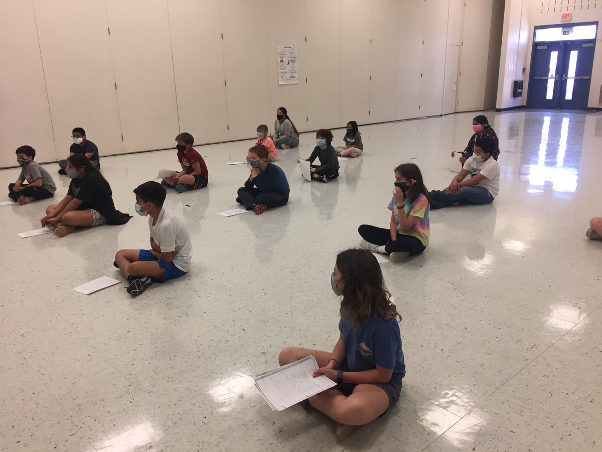 LES 5th Grade tweet media