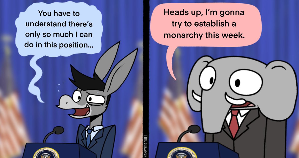 happyroadkill comic