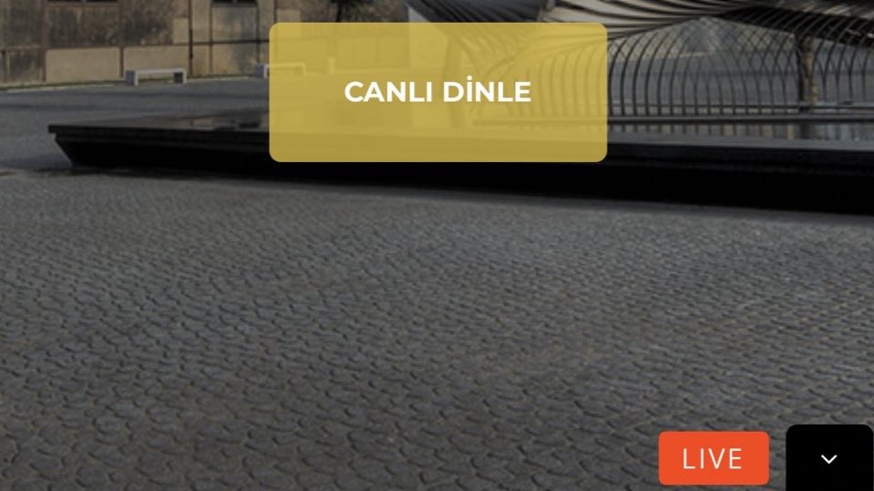 Yayınlarımız başladı!

radyovesaire.com’dan ve uygulamamızdan dinleyebilirsiniz ✌🏽