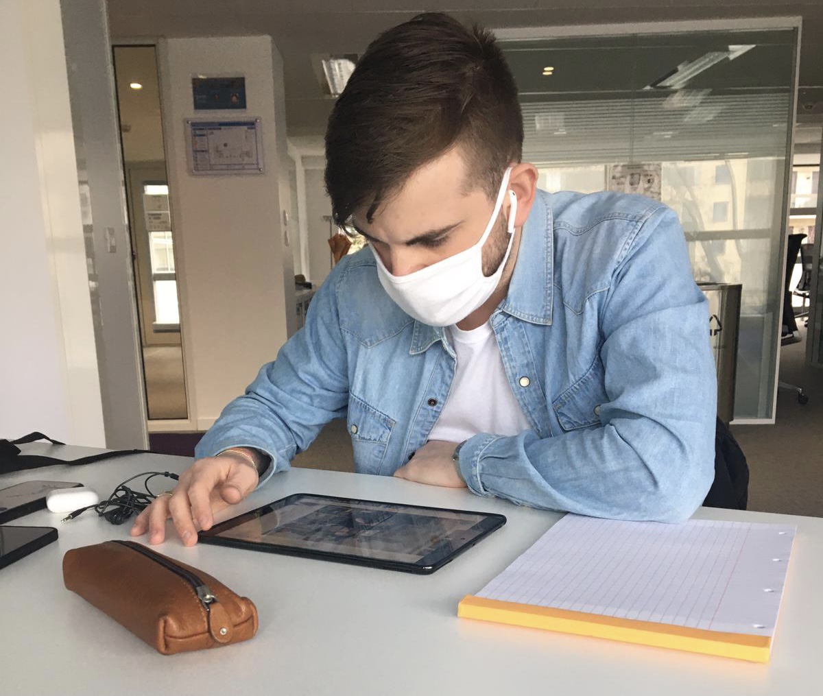 M6 CAMPUS tweet media